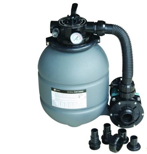 Песочная фильтровальная установка для бассейна Aquaviva FSP300-ST20 3,5 м3/час