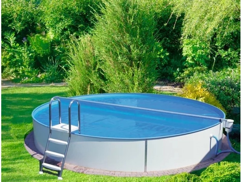 Круглый бассейн Summer Fun 4.2 x 1.2 м